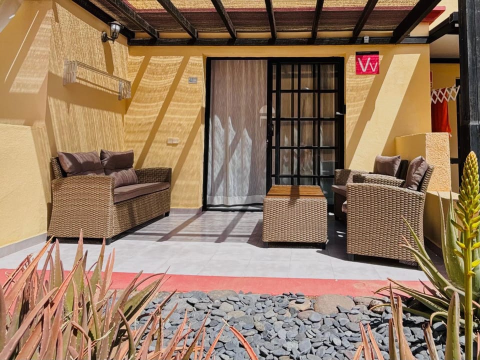 fuerte blue Apartment in Fuerteventura