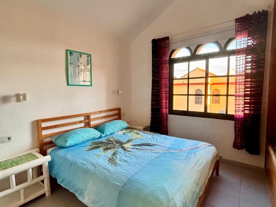 fuerte blue Apartment in Fuerteventura
