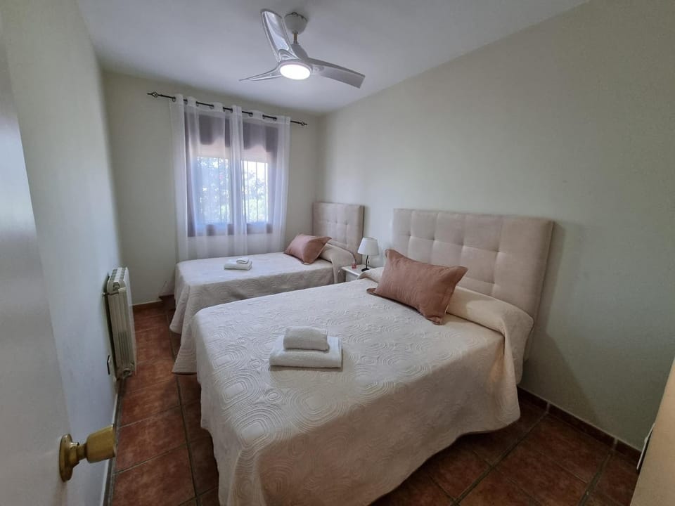 Casa Rural LaKika Apartment in Comarca Metropolitana de Almería
