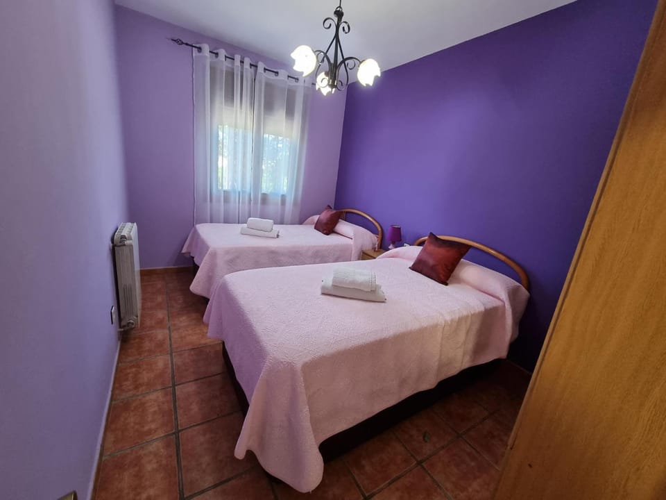 Casa Rural LaKika Apartment in Comarca Metropolitana de Almería