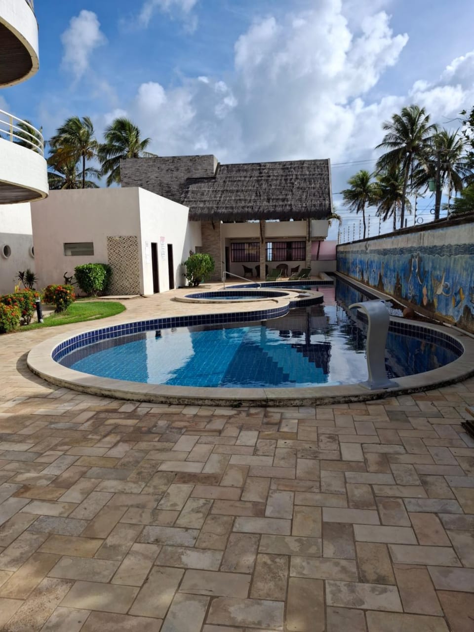 Pool view