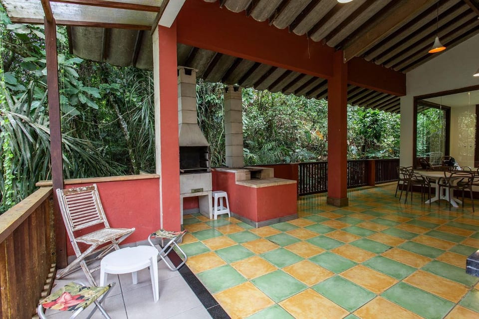 BBQ facilities