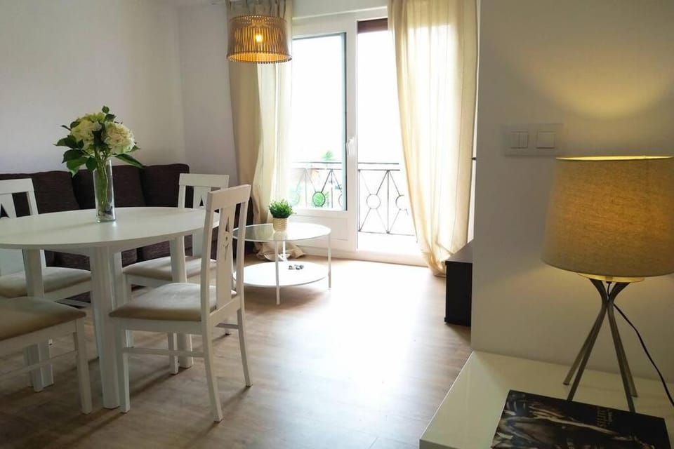 Apartamento Teresa Apartment in O Morrazo
