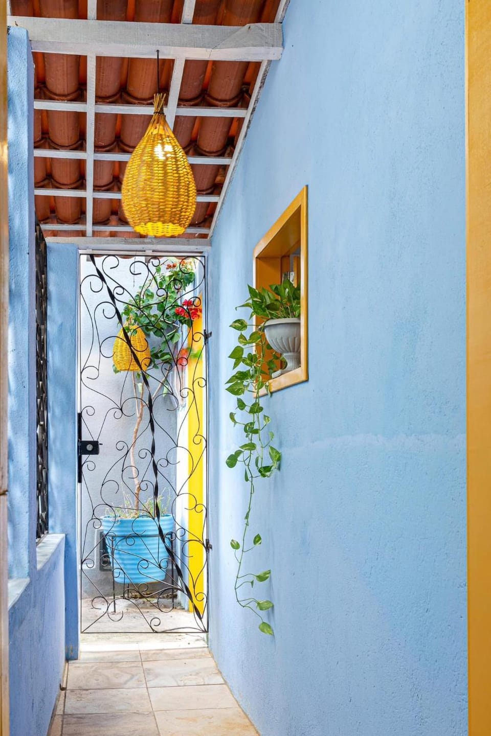 Pipa Magnólia Chalés House in Pipa Beach