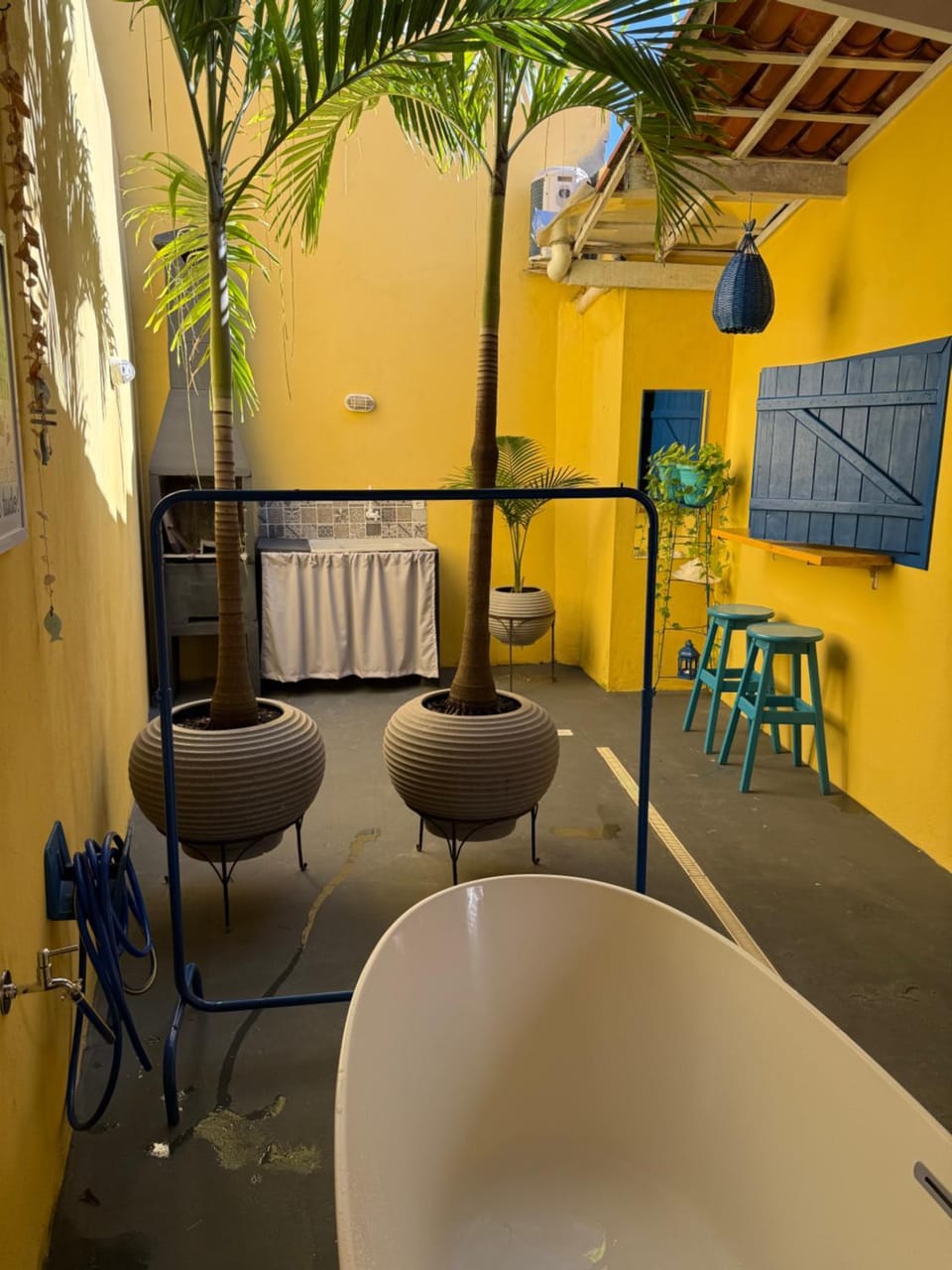 Pipa Magnólia Chalés House in Pipa Beach