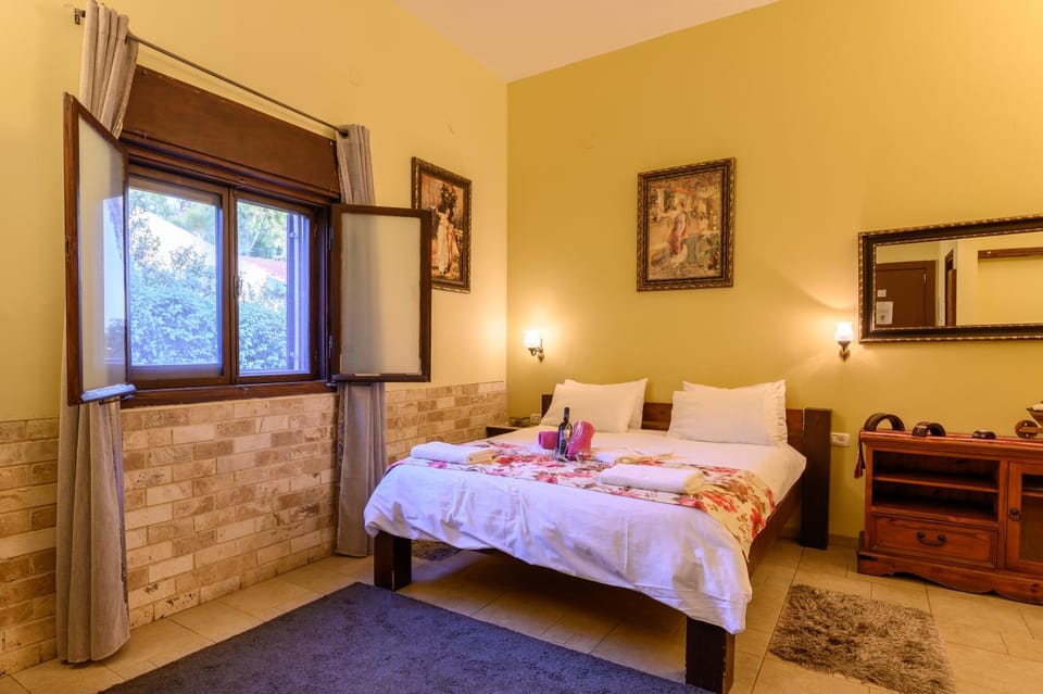 My Place in the Colony Bed and Breakfast in Haifa District