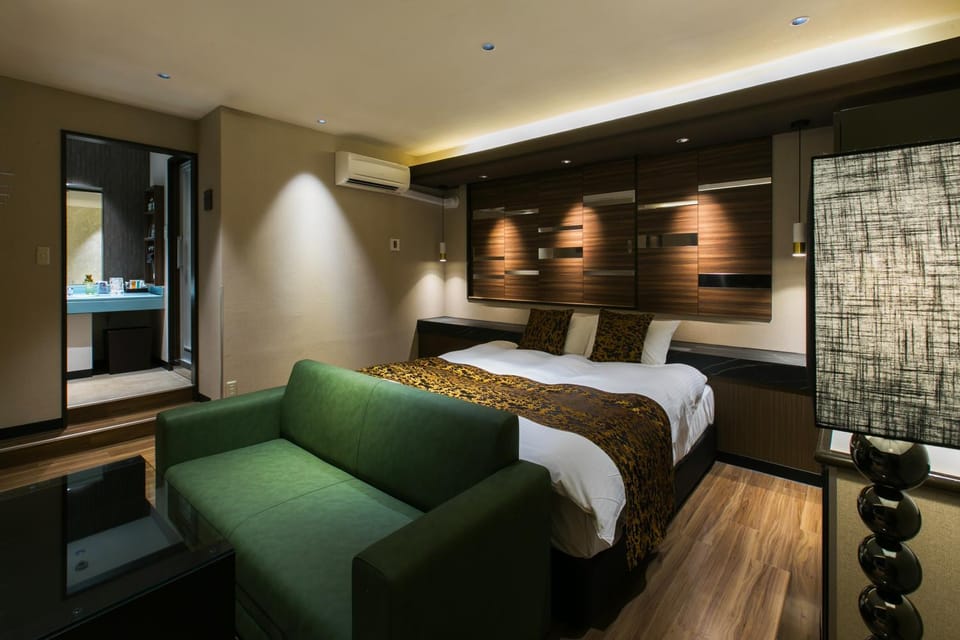HOTEL Luana Love hotel in Fukuoka Prefecture