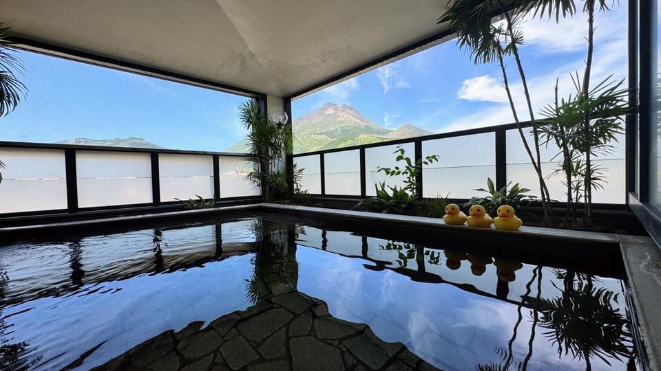 Hot Spring Bath