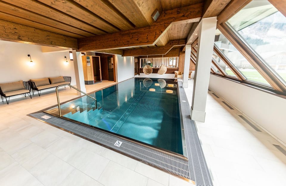 Spa and wellness centre/facilities, Swimming pool, Swimming pool