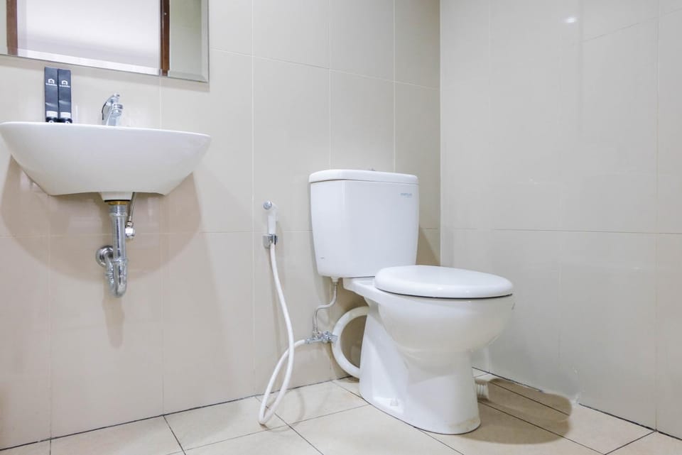 Exclusive 1BR at Serpong M-town Signature Apartment By Travelio Apartment in West Java