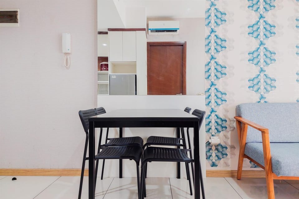 Exclusive 1BR at Serpong M-town Signature Apartment By Travelio Apartment in West Java