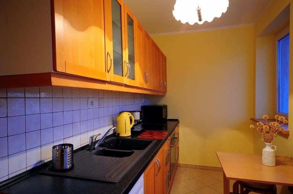 Apartament z Widokiem na Morze Apartment in West Pomeranian Voivodeship, Poland