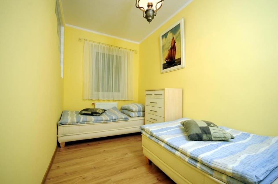 Apartament z Widokiem na Morze Apartment in West Pomeranian Voivodeship, Poland