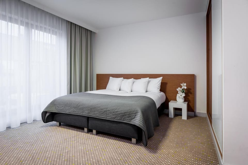 Invite Apartment hotel in Wroclaw