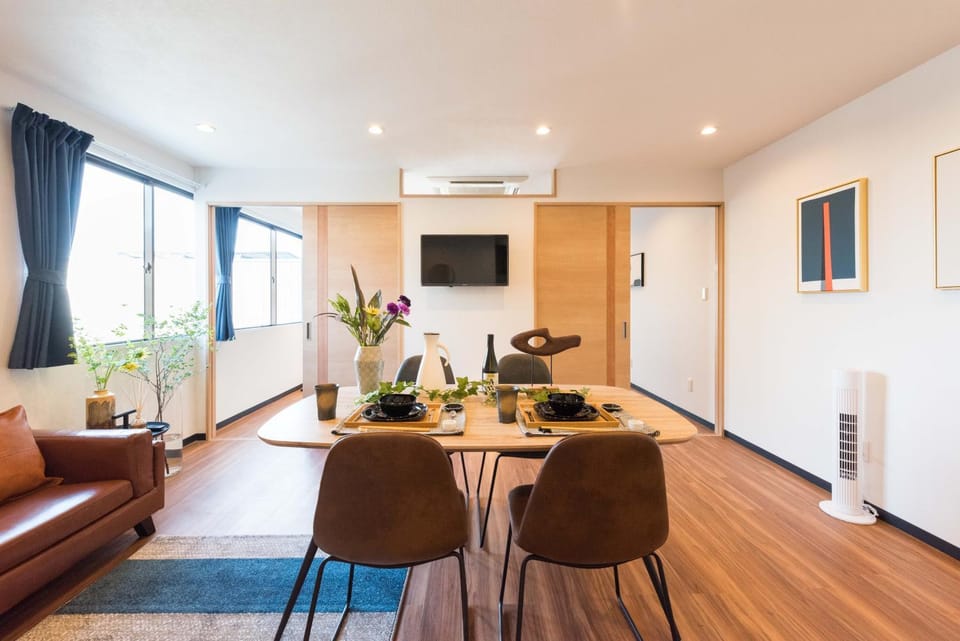 TORA HOTEL Tokyo Skytree 寅ホテル スカイツリーF Apartment in Japan