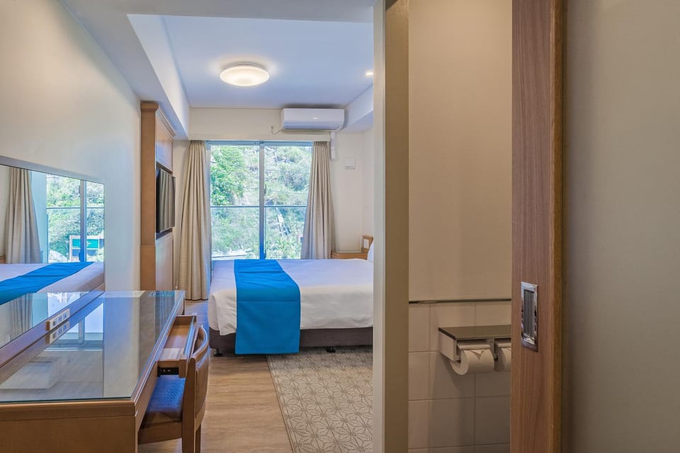 Bed, View (from property/room), Photo of the whole room