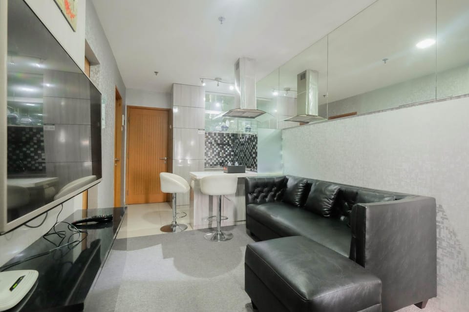 Well Appointed 1BR Apartment at Cinere Bellevue Suites By Travelio Apartment in South Jakarta City