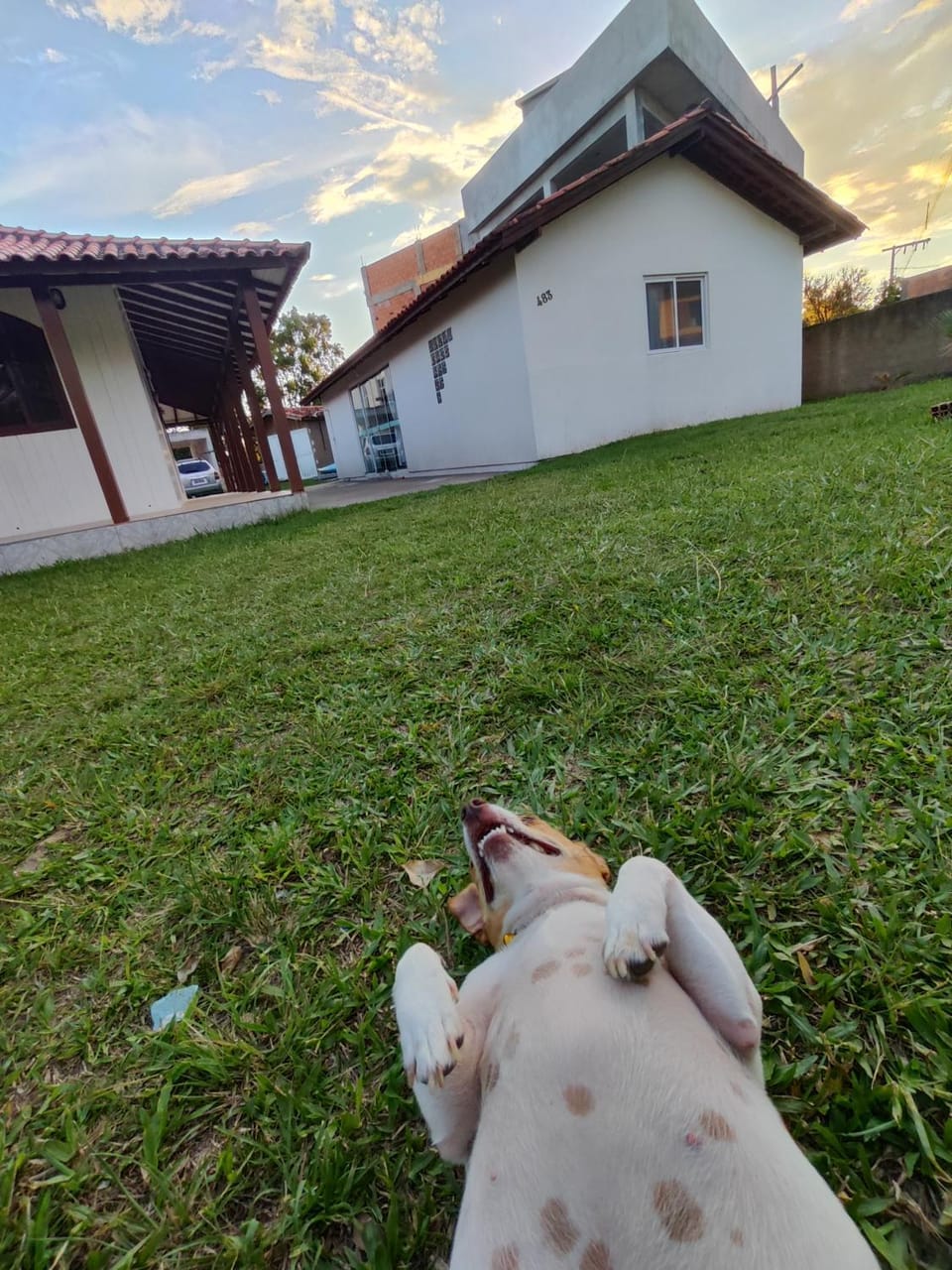 Pousada Lagoa Doce House in Imbituba