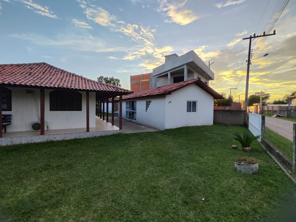 Pousada Lagoa Doce House in Imbituba