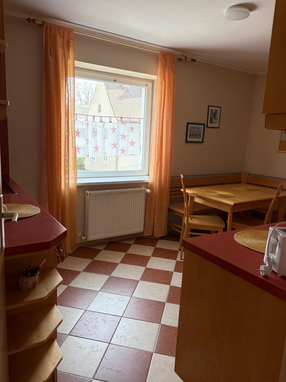 Ferienwohnung Korneuburg bei Wien -1 Apartment in Austria