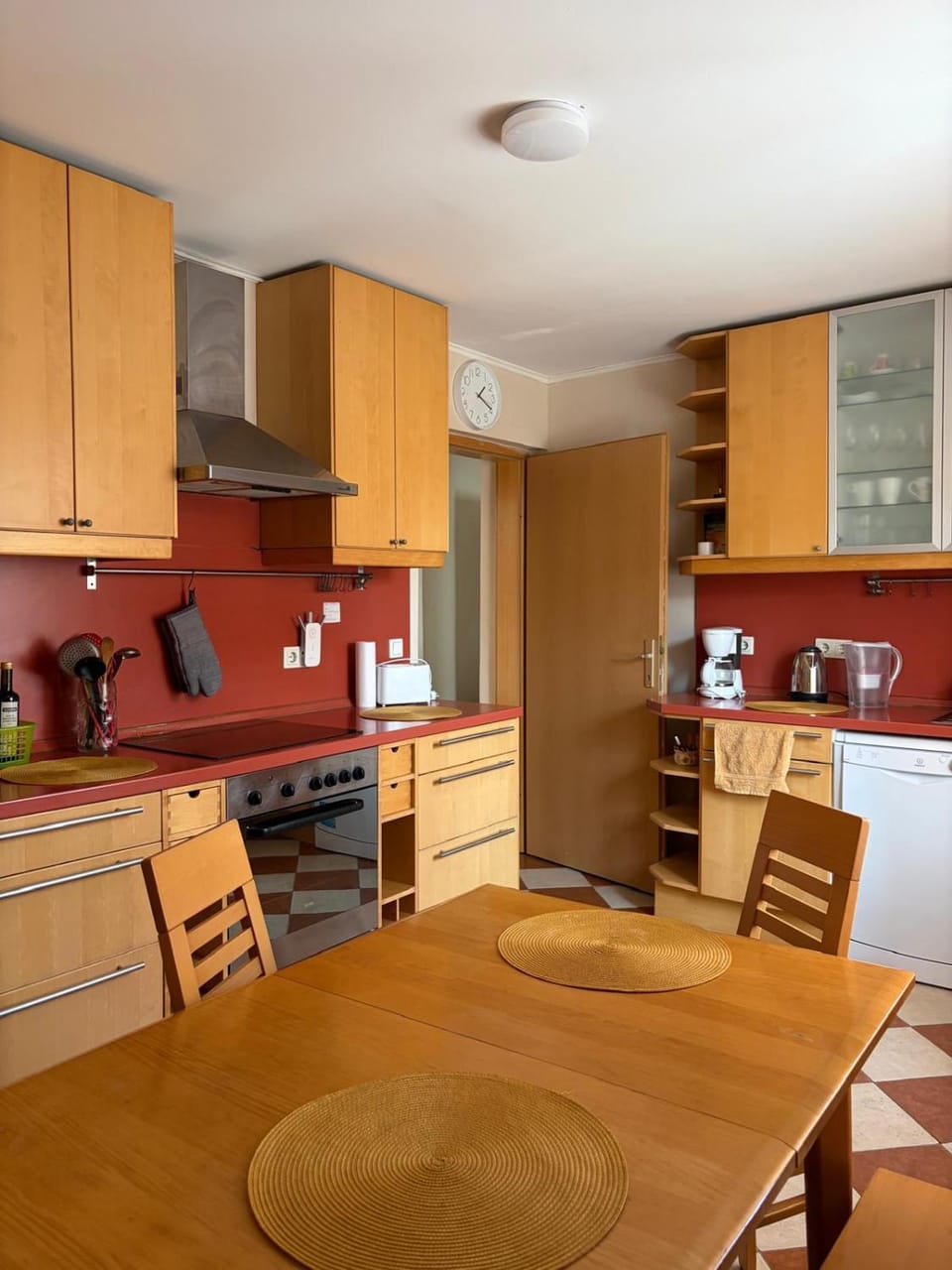 Ferienwohnung Korneuburg bei Wien -1 Apartment in Austria