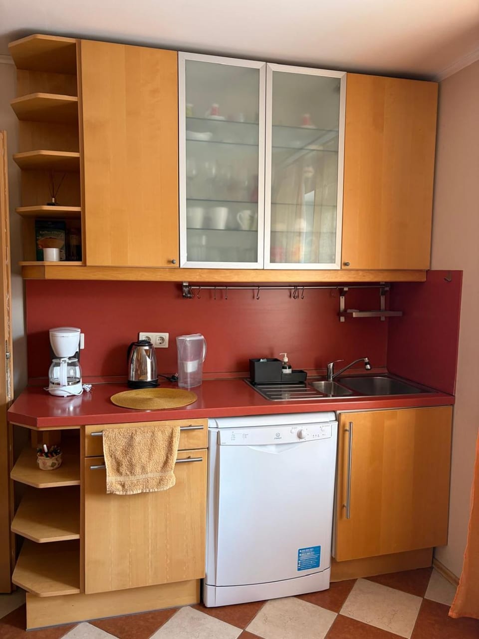 Ferienwohnung Korneuburg bei Wien -1 Apartment in Austria