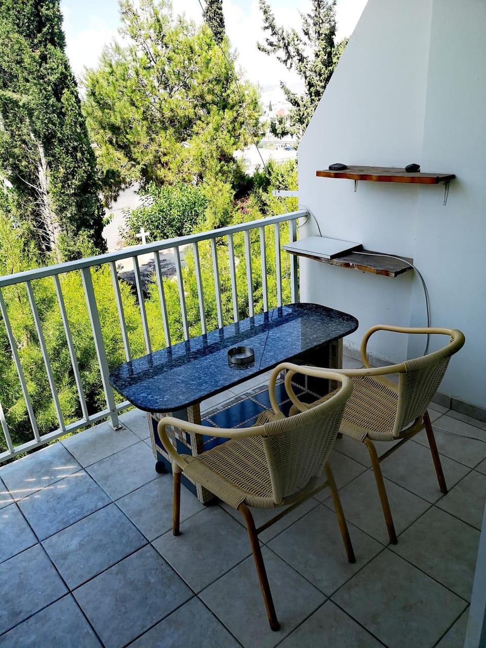 Balcony/Terrace, Seating area
