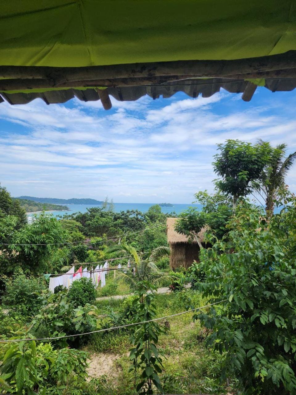 Sweet Nature Bungalow Luxury tent in Sihanoukville