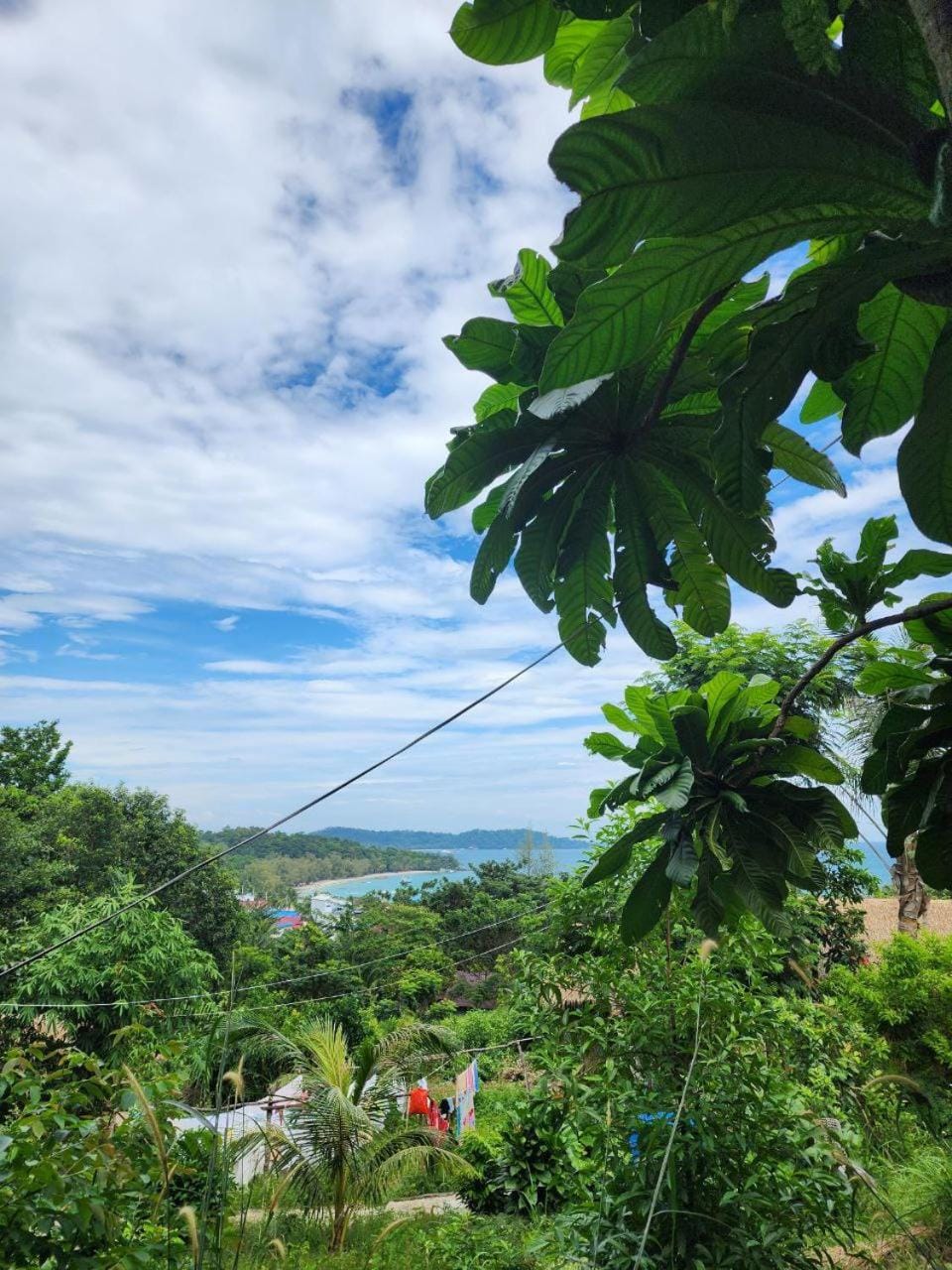 Sweet Nature Bungalow Luxury tent in Sihanoukville
