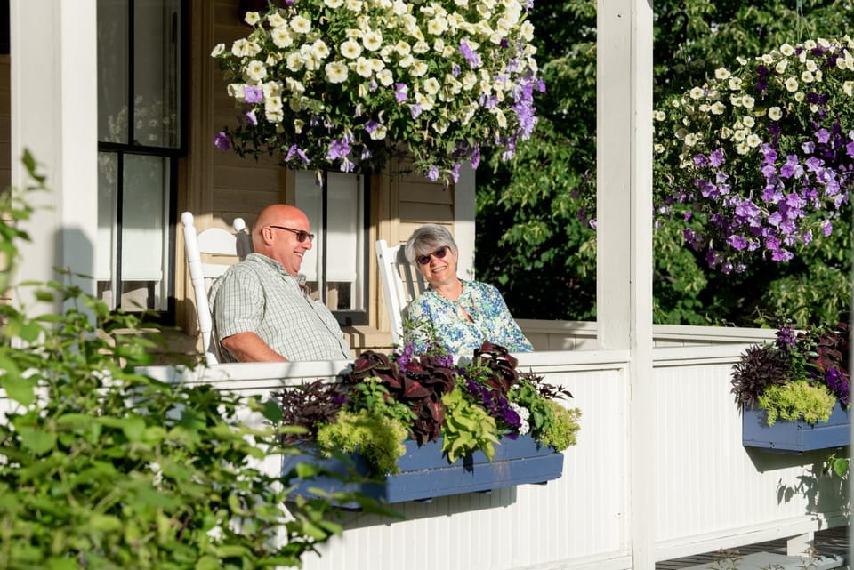 Colonial Inn Inn in Ogunquit