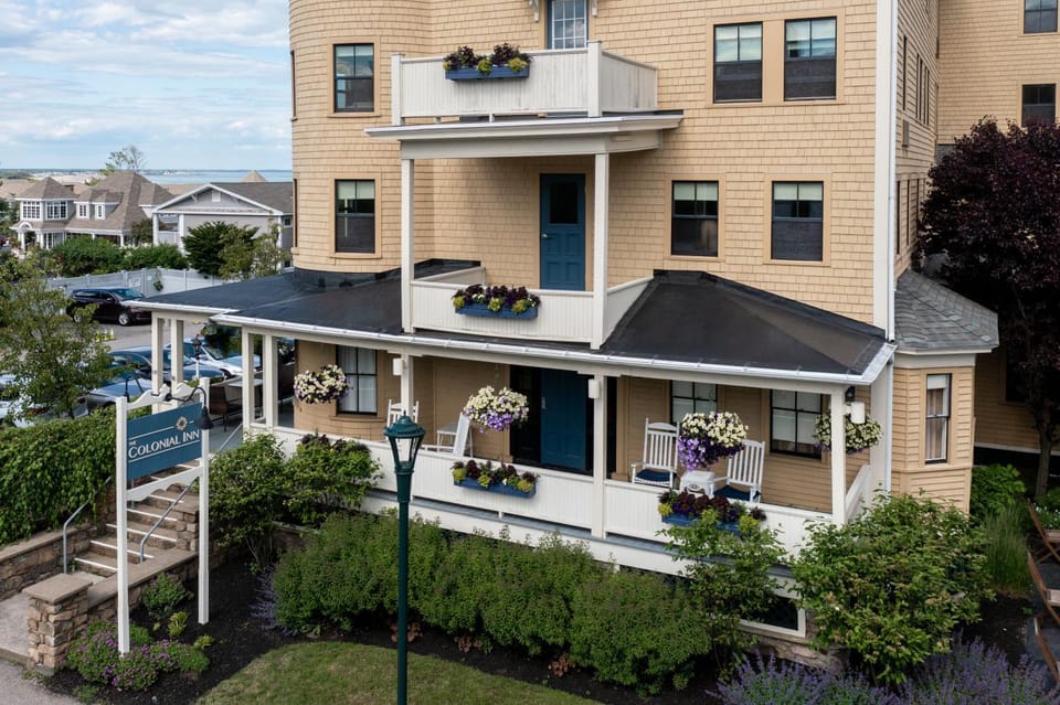 Colonial Inn Inn in Ogunquit