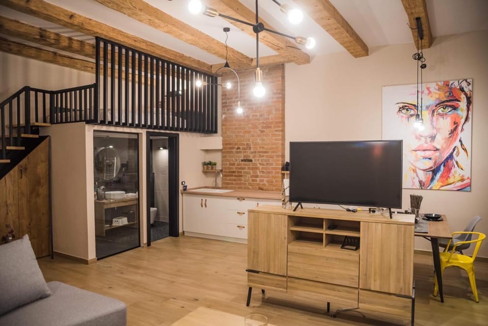 Casa Verde - Brasov Homes Apartment in Brasov