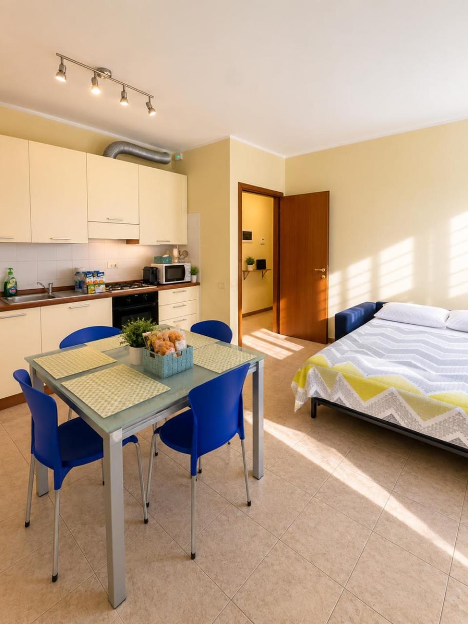 Bicocca Flat A Apartment in Milan