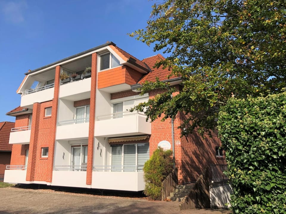 Haus Heidehof Whg. 14 Apartment in Cuxhaven