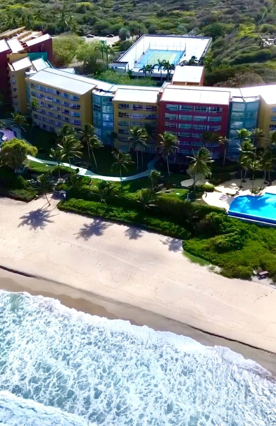 Cimarron Suites Playa Parguito Apartment in Venezuela