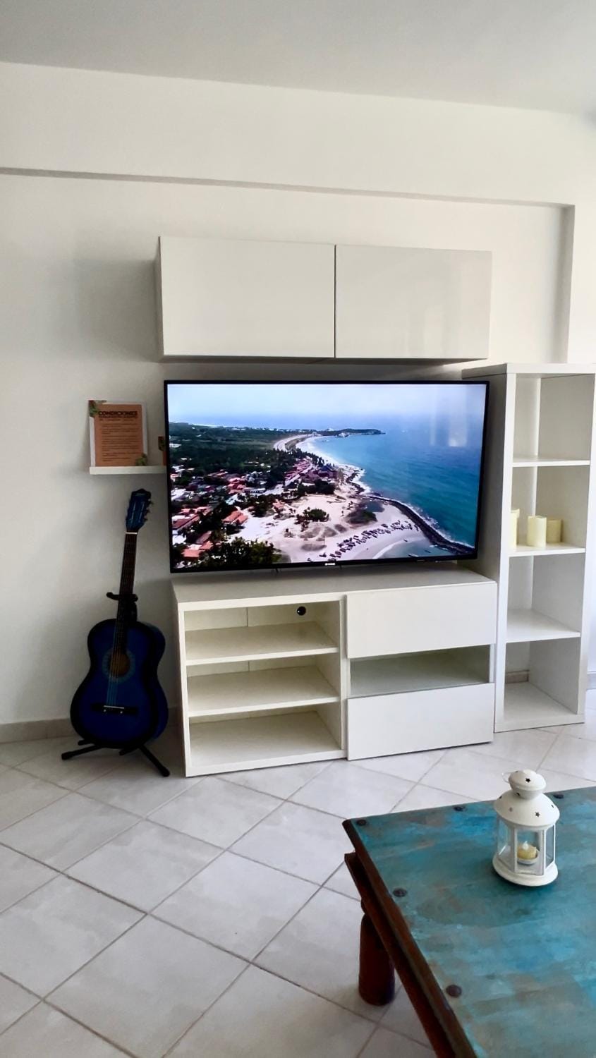 Cimarron Suites Playa Parguito Apartment in Venezuela