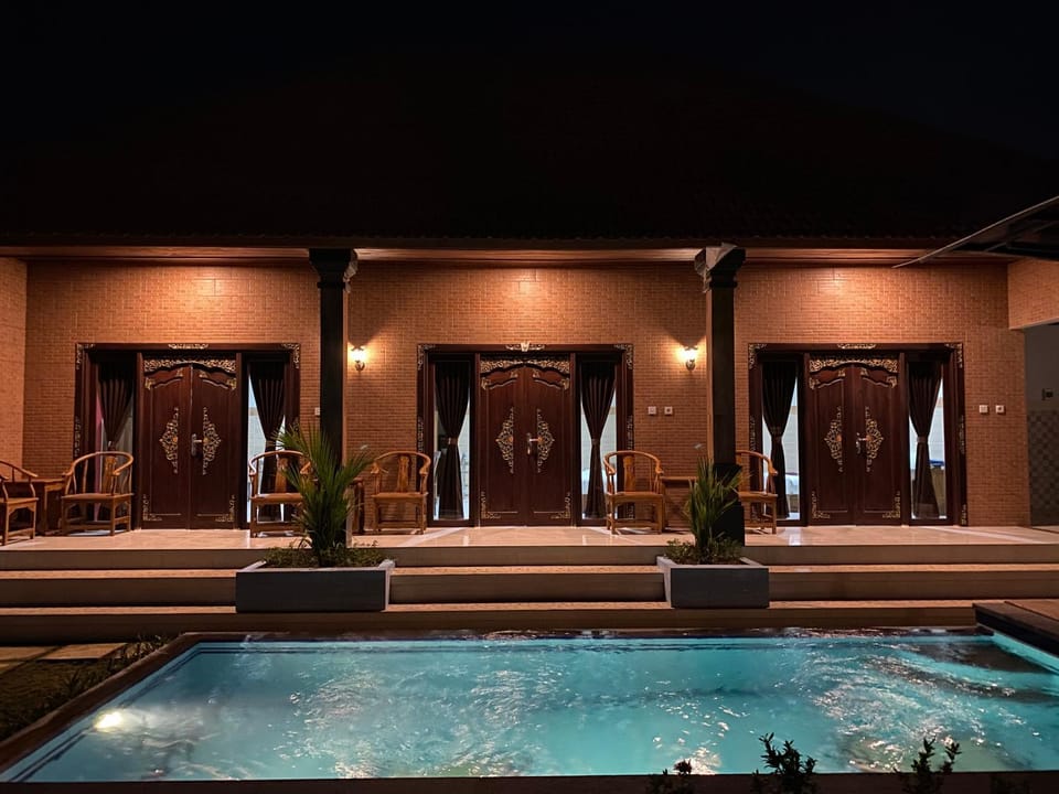 The Gradina Canggu Hostel in North Kuta