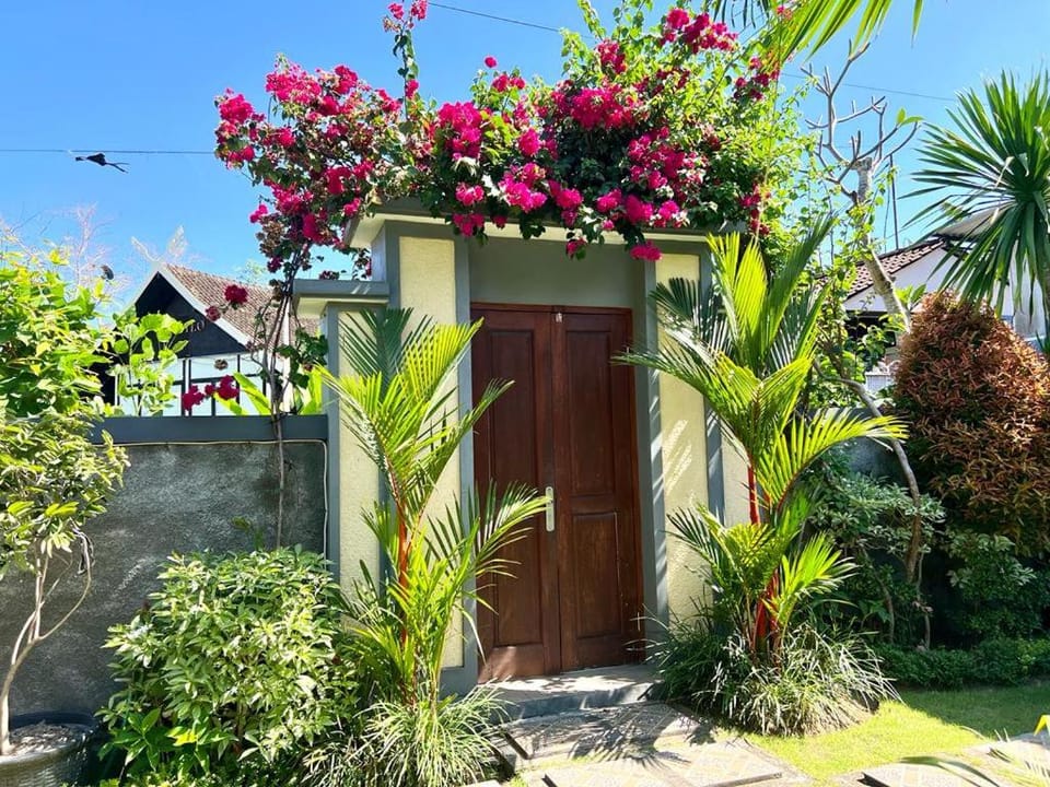 The Gradina Canggu Hostel in North Kuta