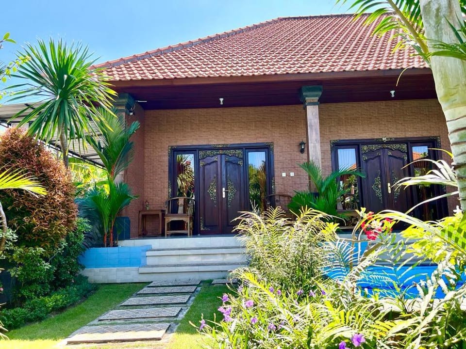 The Gradina Canggu Hostel in North Kuta