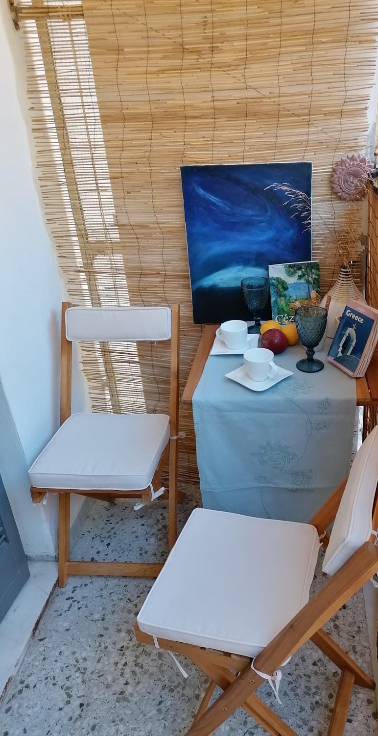 Patio, Balcony/Terrace