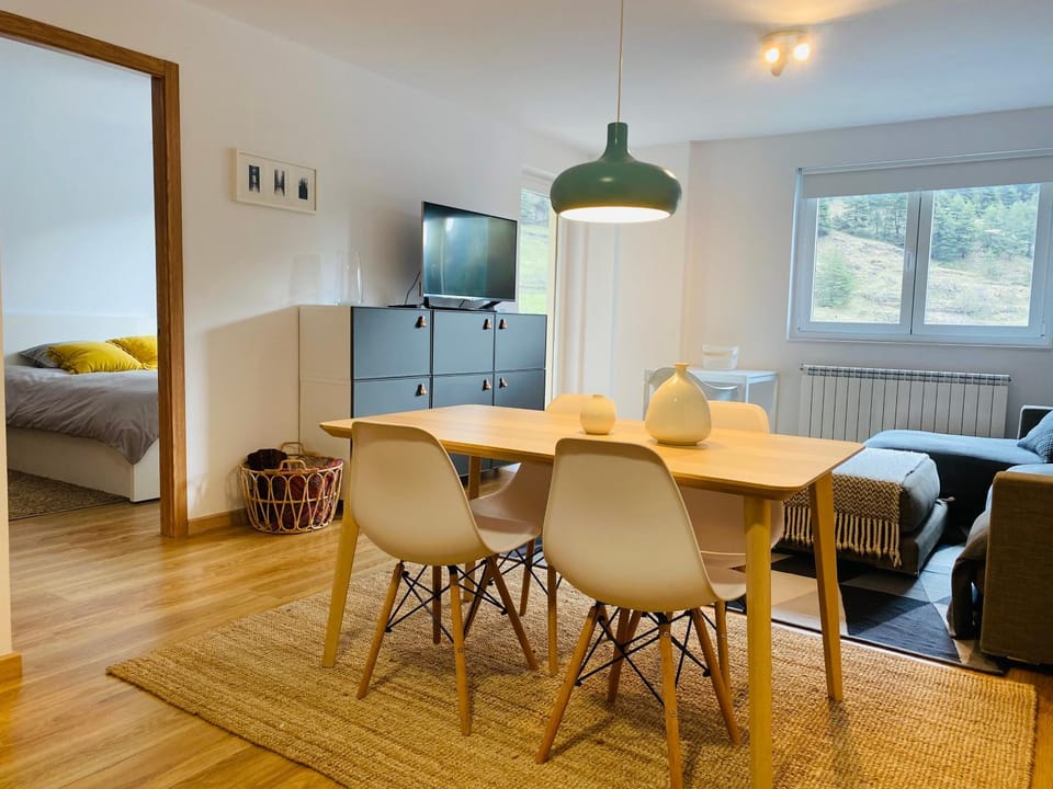 Ribasol Ski Park 5 pers, max 4 adults, HUT7602 Apartment in Arinsal