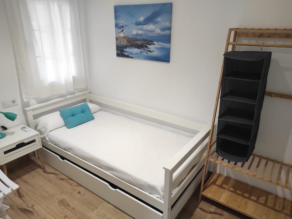 Apartamento Nuba Apartment in San Jaime Mediterráneo