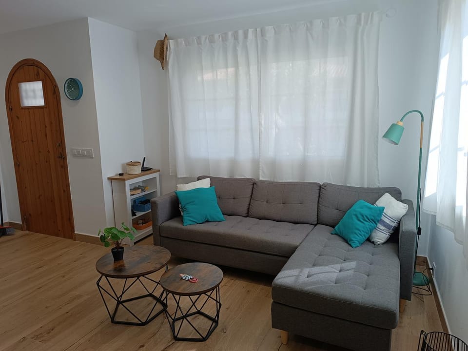 Apartamento Nuba Apartment in San Jaime Mediterráneo