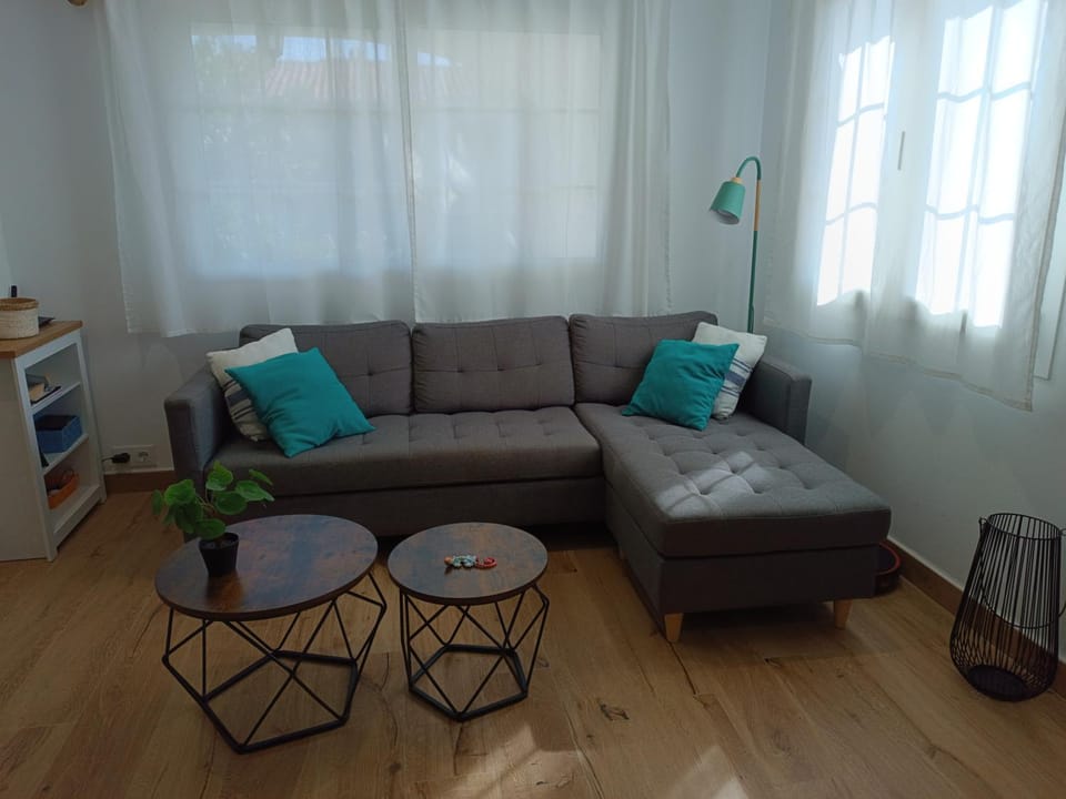 Apartamento Nuba Apartment in San Jaime Mediterráneo