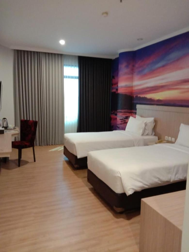 GiiA Sanno Hotel Pluit Hotel in Jakarta