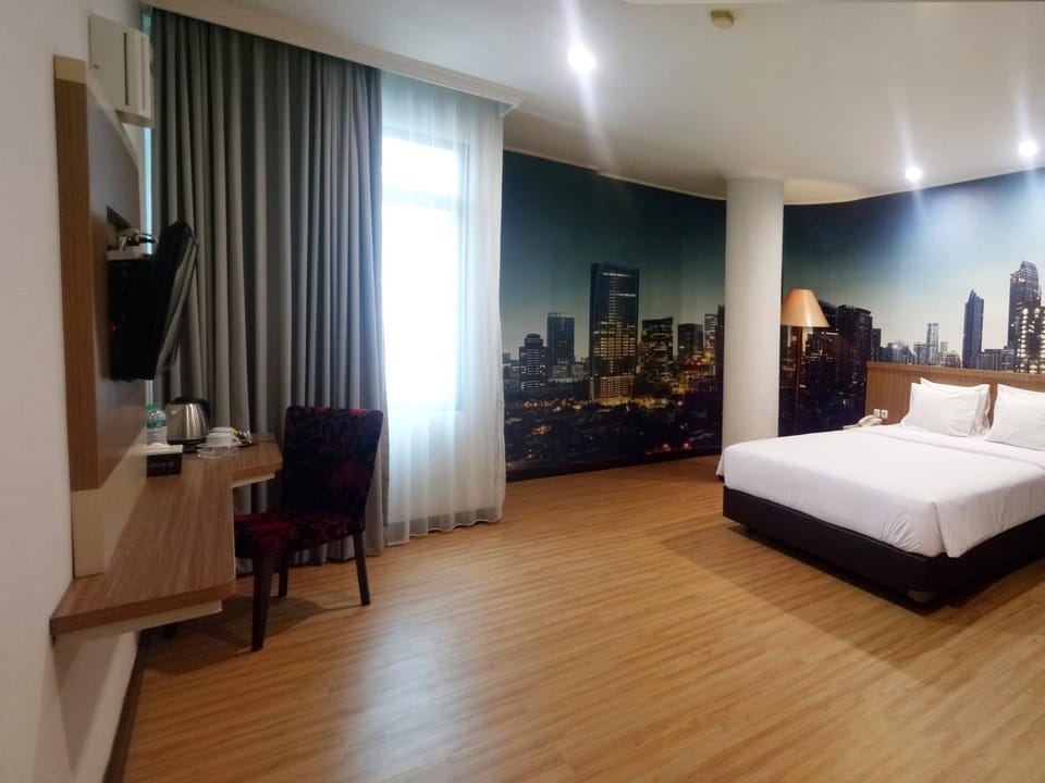 GiiA Sanno Hotel Pluit Hotel in Jakarta