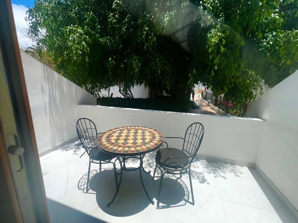 Patio, Balcony/Terrace, Dining area