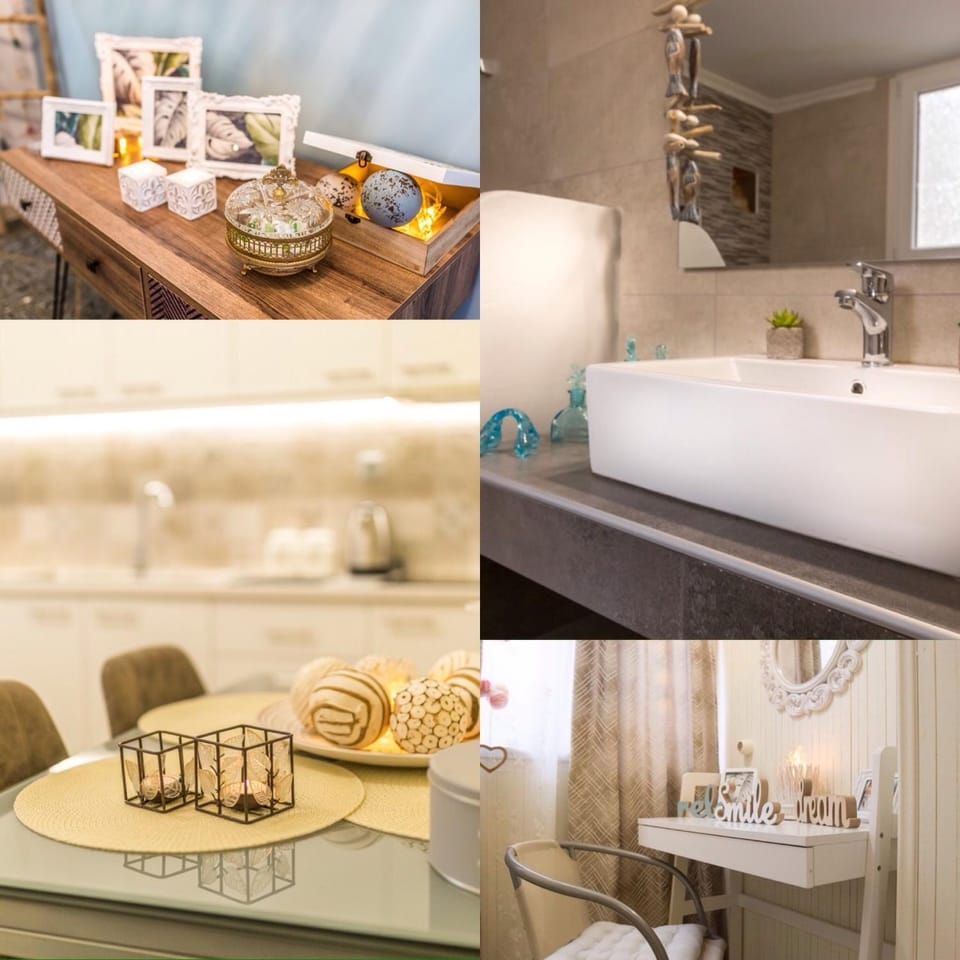 Hidden Paradise Apartment in Pireas