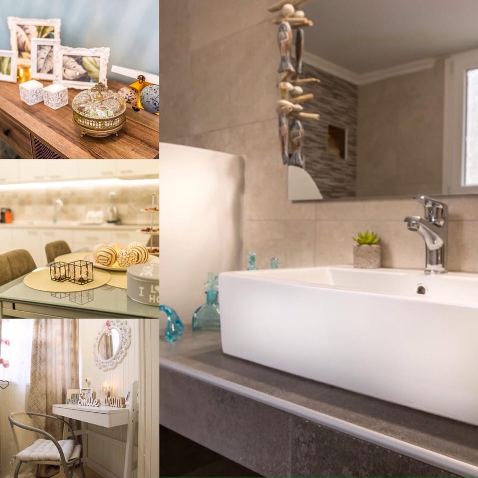 Hidden Paradise Apartment in Pireas