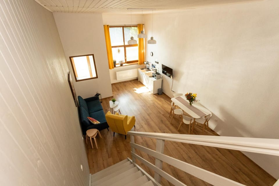Horský dom apartmány B Apartment in Slovakia